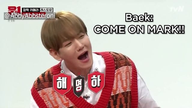 SuperM As We Wish Ep2 Eng Sub "Job Experience: Waiters" 10-10 смотреть онлайн
