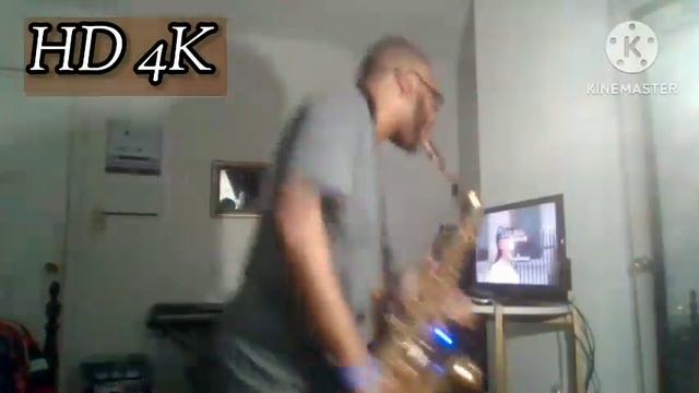 Flowers Ft. Miley Cyrus - Saxophone Cover by Dan Vitale смотреть онлайн