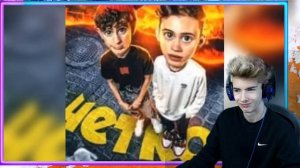 Даня Милохин & Артур Бабич - ЧЕТКО РЕАКЦИЯ НА Даня Милохин & Артур Бабич - ЧЕТКО