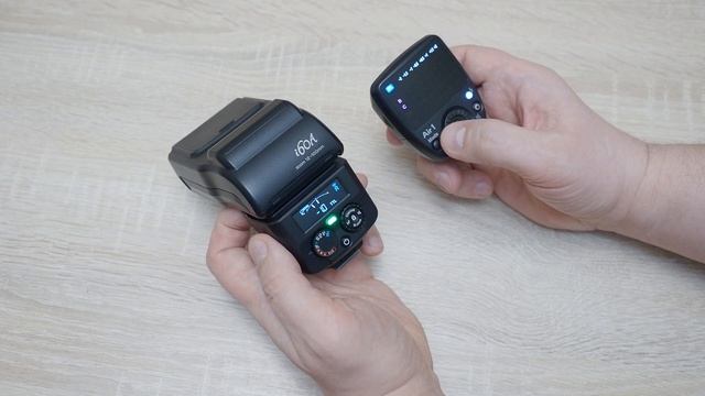 Nissin I60A And Air 1  Обзор и Тест вспышки + Радиосинхронизация