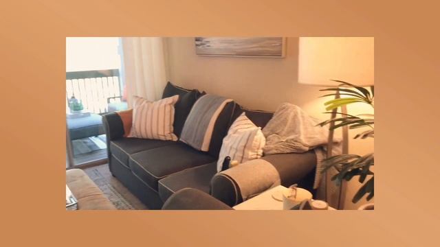 FALL APARTMENT TOUR смотреть онлайн