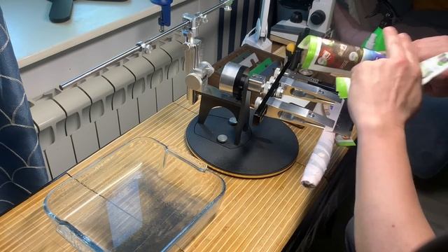 Yaxell Super Gou Ypsilon. Naniwa Chosera. Заточка ножа. смотреть онлайн