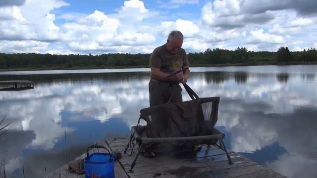 Генезис - Real Carpfishing. Ловля трофейного карпа