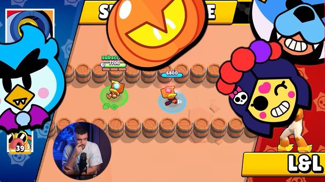 У КОГО САМАЯ МОЩНАЯ УЛЬТА 2024? ОЛИМПИАДА БРАВЛ СТАРС! смотреть онлайн