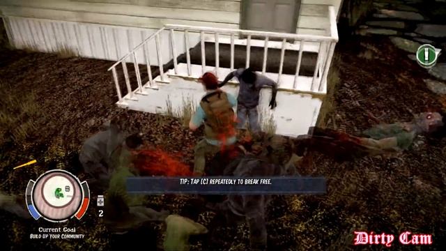 State of Decay: Breakdown - Speed Run Difficulty 2 "Part 2" (no commentary) PC смотреть онлайн