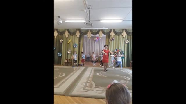 ГБОУ Школа 1238 дошкольные группы: Рабочие моменты музыкального руководителя Н Н Скалий смотреть онлайн