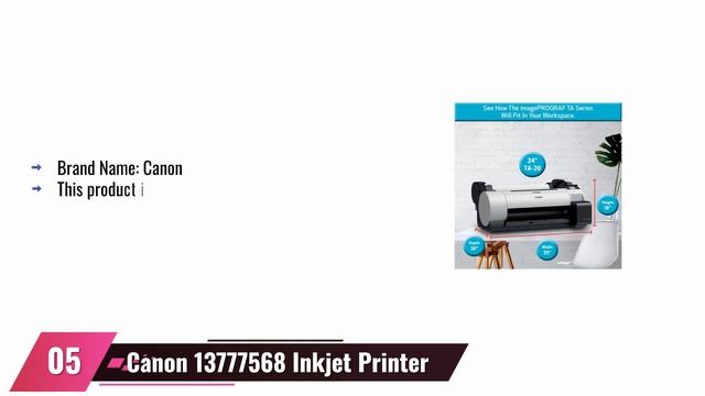 Top 10 Best Large Format Printers 2023: Wide-Format printers for every budget смотреть онлайн