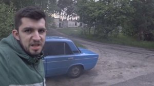 Не доехали до разборки, ваз 2106 черный дым, троит двигатель, закончился второй двиг?