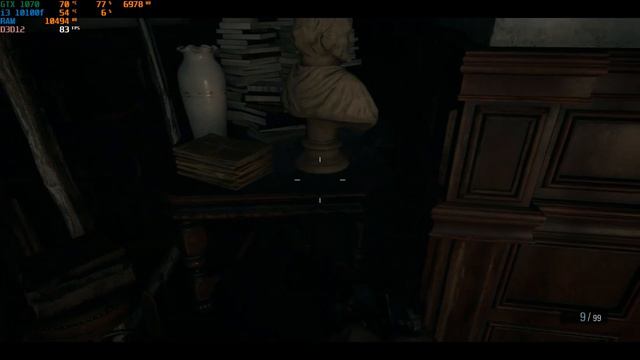 Resident Evil Village GTX 1070 + i3 10100f 900p ULTRA SETTINGS смотреть онлайн