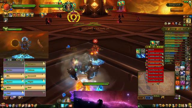 Allods Online - [Ascendancy][PioPico] - Nihaz Raid - Idk PoV!