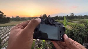 Camera Fujifilm X-T30 II Review & Unboxing