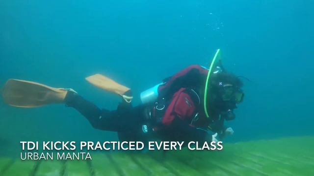 Full Face Mask class skills with Urban Manta смотреть онлайн