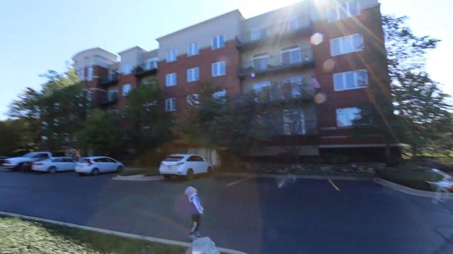 VLOG 2. DJI Phantom 3 Pro. Летаем над Buffalo Grove IL смотреть онлайн
