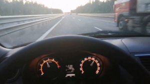 лада гранта тест драйв на Санкт Петербург (мнение свое)