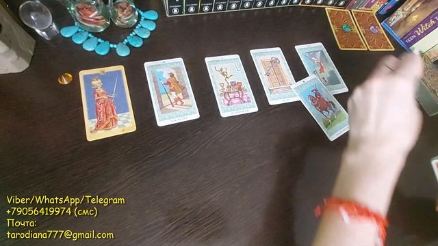 АПРЕЛЬ. Личная жизнь, работа, финансы, окружение. Гадание на 4 королевы смотреть онлайн