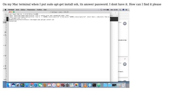 sudo apt-get install ssh (2 Solutions!!) смотреть онлайн