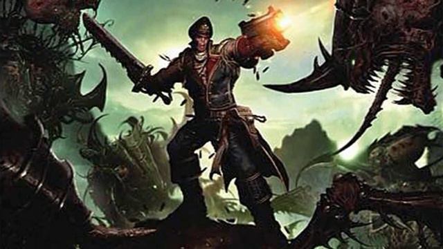 Кайафас Каин / Ciaphas Cain - 01 - 2002 (Рассказ) Сражайся или смывайся /Fight or Flight by Gogole смотреть онлайн
