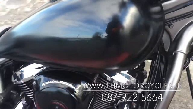 2010 Kawasaki VN900 Vulcan