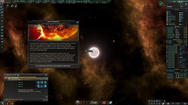 Stellaris 3.1.2 | all DLC: Dwarves In Space... the continuing saga of the Vrinn Imperium - Ep. 06 смотреть онлайн