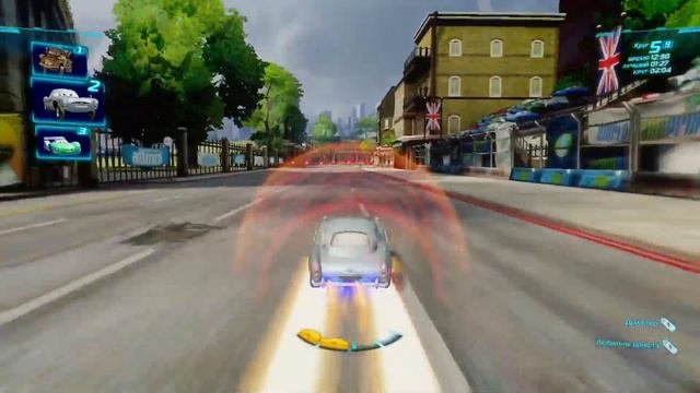 Тачки 2 / Cars 2 (#34) (Часть 1)