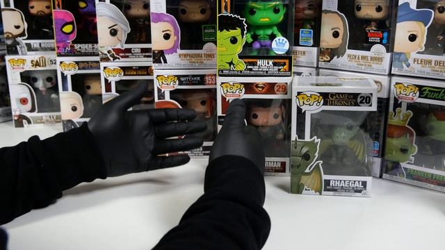 ТОП-10 Самых дорогих Funko POP! в моей коллекции! смотреть онлайн
