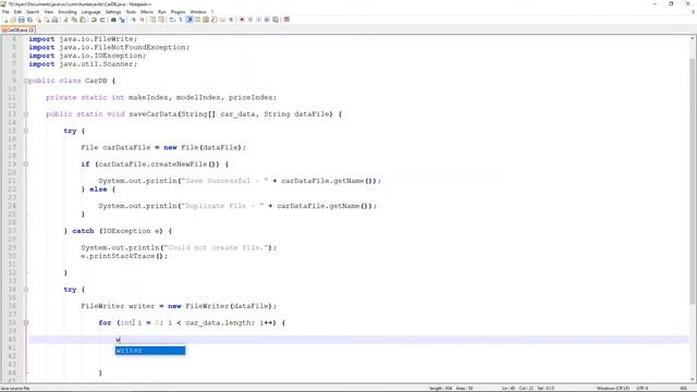 Java | One Byte at a Time | 23 смотреть онлайн