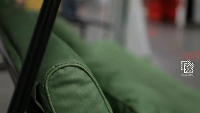 Качели-беседка Барселона смотреть онлайн