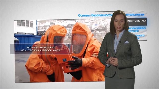 Характеристика чрезвычайных ситуаций техногенного характера смотреть онлайн