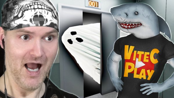 1 ИЗ 666 ЭТАЖЕЙ В ГОСПИТАЛЕ С АНОМАЛИЯМИ ► Hospitel 666 #1