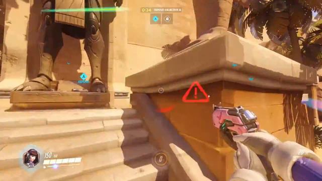 SUCH A D.VA! | OVERWATCH OPEN BETA | CLIPS N QUIPS! | PC - 1440P - 60FPS ☑ смотреть онлайн