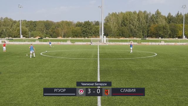 РГУОР - Славия / 2002 смотреть онлайн