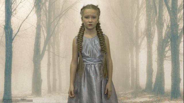 Стих "Людей неинтересных в мире нет" - читает Дарья Баяндина смотреть онлайн