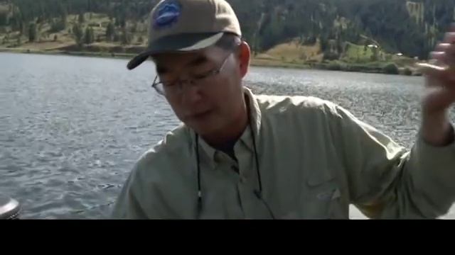 Go Fish BC: Downrigger Fishing for Kokanee смотреть онлайн
