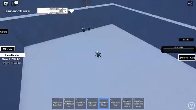 UNDERTALE CRAZY MULTIVERSE TIMELINE (Nighterror sans showcase + codes) смотреть онлайн