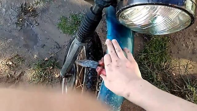 Помыл мотоцикл Минск. смотреть онлайн