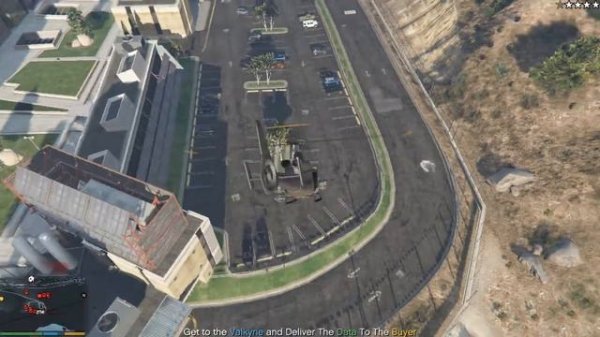 gta 5  Humane labs raid