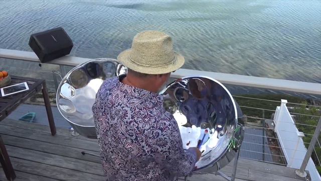 “One Love” played on Steel Drums смотреть онлайн