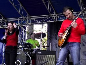 Инди Небо - Я-Космонавт (02.06.2007)
