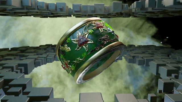 Elfish ring смотреть онлайн