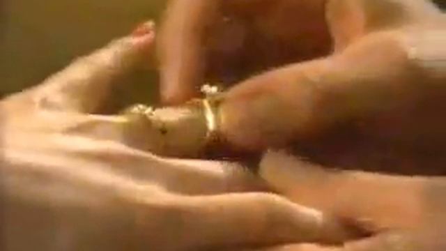 Поцелуй ангела. Ric and Liz. General Hospital