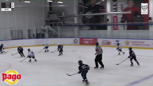 Красный Ястреб 1 - Морские львы | CK Арктика | 1/2 финала лиги HOCKEY CHANCE | 21.05.2022 смотреть онлайн