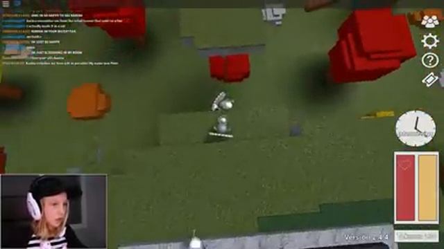 I'm a Turkey in Blox Hunt / Roblox смотреть онлайн