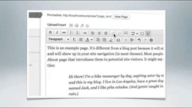 WordPress Manual Plugin - Video Tutorials For Your Clients.mov смотреть онлайн