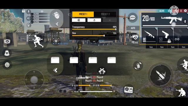 Samsung Galaxy A23 Full Free Fire Gameplay Review Full Test смотреть онлайн