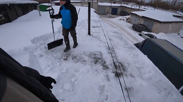 ПРОБЛЕМЫ С ГАРАЖОМ!!!! ЧТО ДЕЛАТЬ? смотреть онлайн