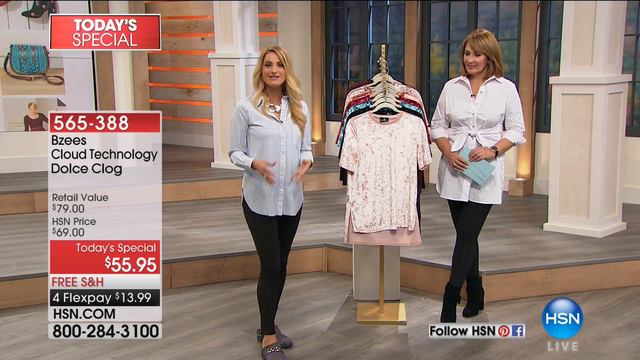 HSN | The List with Colleen Lopez 09.21.2017 - 10 PM смотреть онлайн