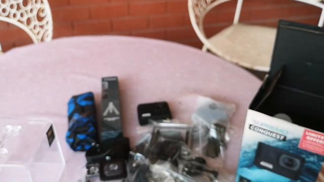 Supremo Conquest 4k | Unboxing | Review | Sulit Action Cam Under 5k PHP | Video & Photo Samples смотреть онлайн