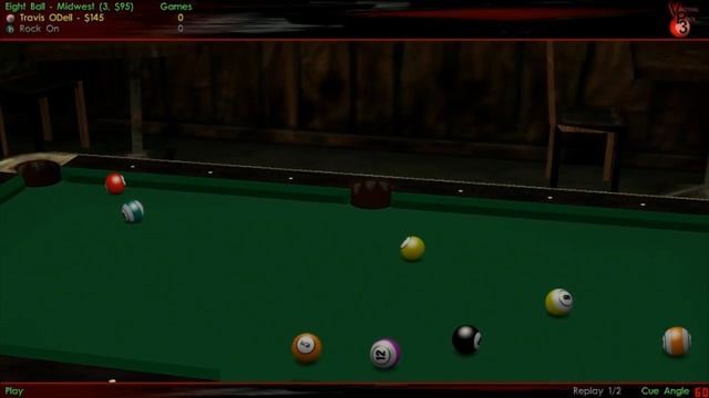 Virtual pool 3 смотреть онлайн