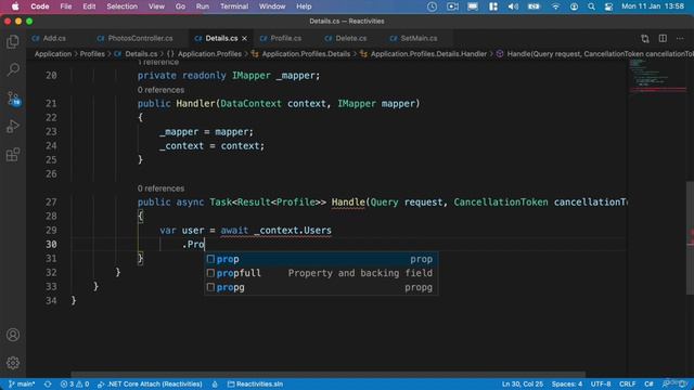 187 - Returning user profiles смотреть онлайн