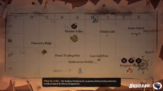 Where To Find Sudds | Legend Of The Veil | Sea of Thieves смотреть онлайн